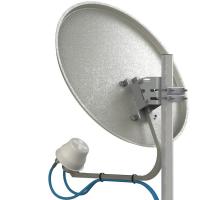 Облучатель офсетной антенны - AX-3500 OFFSET MIMO2x2 Облучатель офсетной антенны - AX-3500 OFFSET MIMO2x2