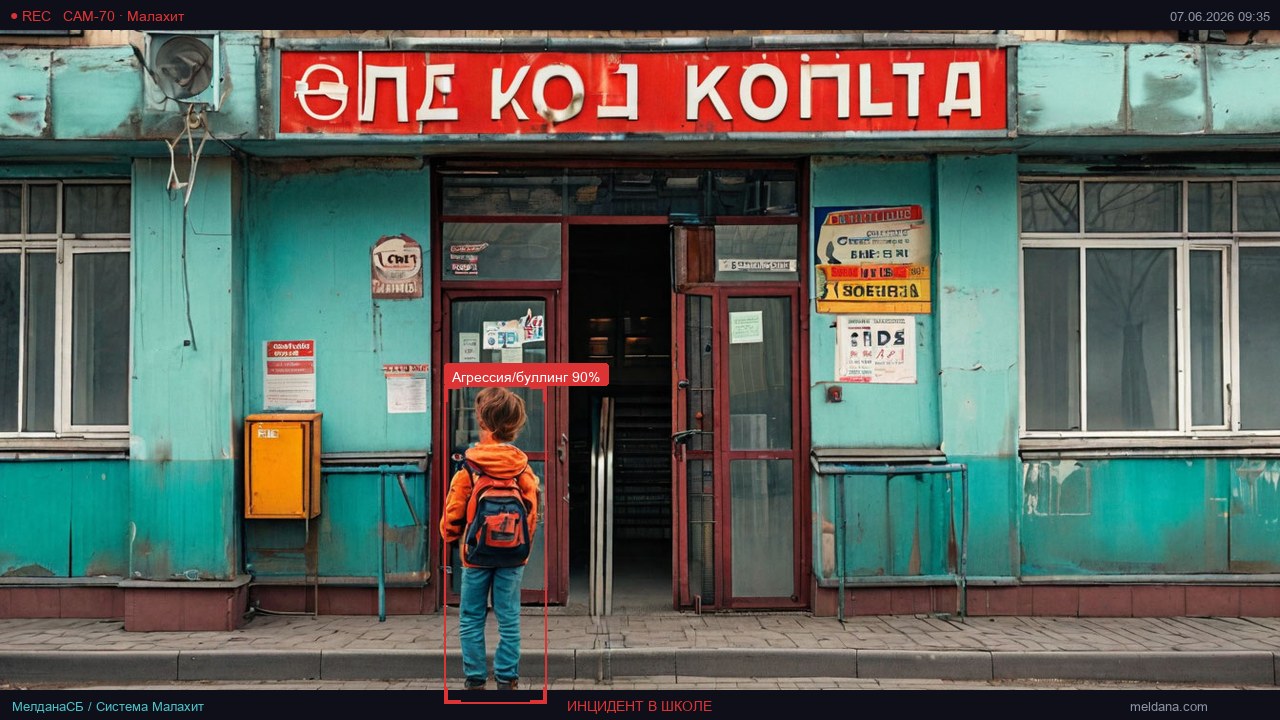 Детекция буллинга и агрессии в школах в Барвихе — от 1 500 ₽/школа/мес