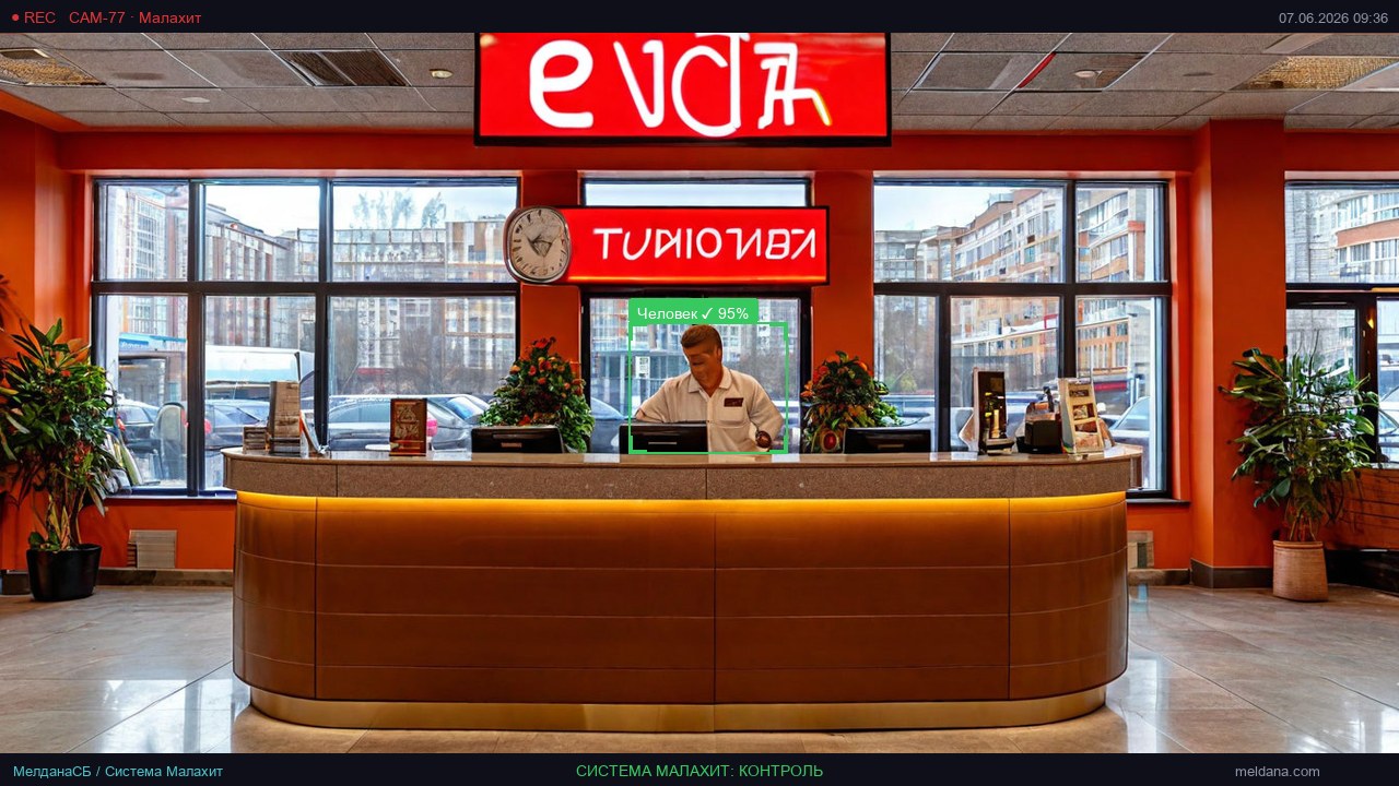 Мониторинг загрузки ресторана (оборот столов) в Барвихе — от 1 400 ₽/ресторан/мес