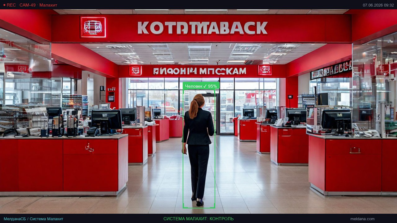Контроль маршрутов инкассации в Барвихе — от 2 400 ₽/маршрут/мес