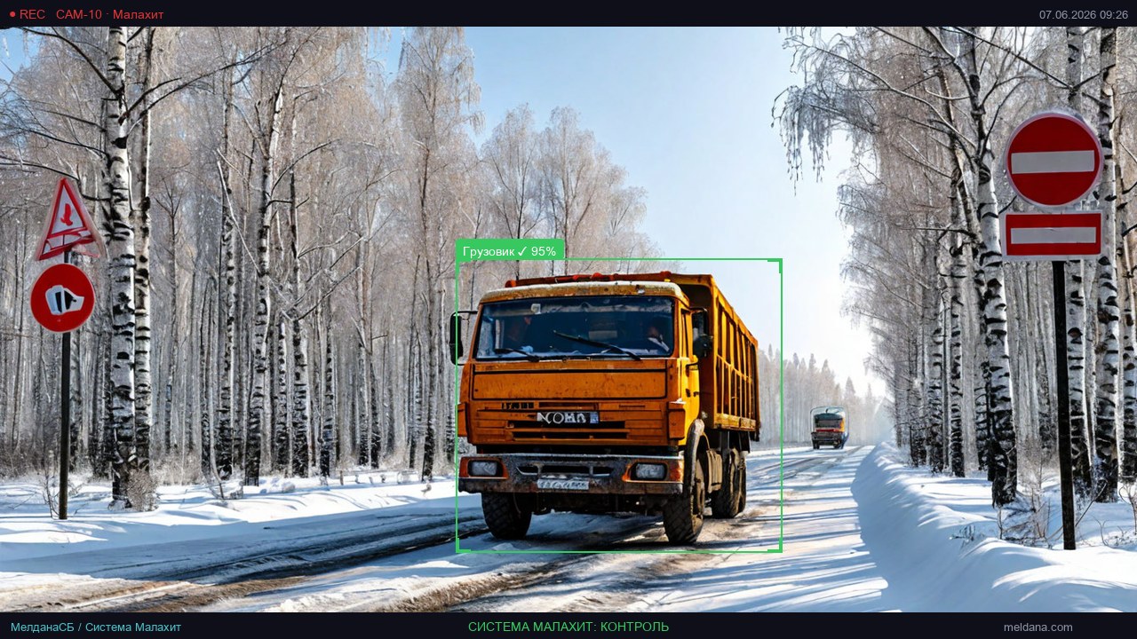 Контроль маршрутов спецтехники на объекте в Барвихе — от 2 100 ₽/единица/мес