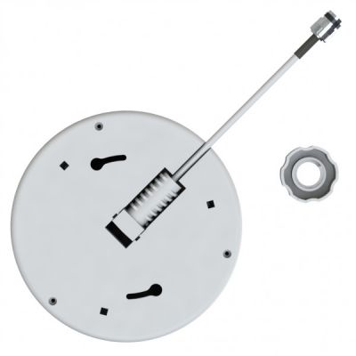 Антенна потолочная GSM900, 3G Nitsa-1 подключение