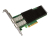 Сетевой адаптер Intel Original XXV710DA2BLK 25Gb/s 2xSFP28 ports (XXV710DA2BLK 948652) 