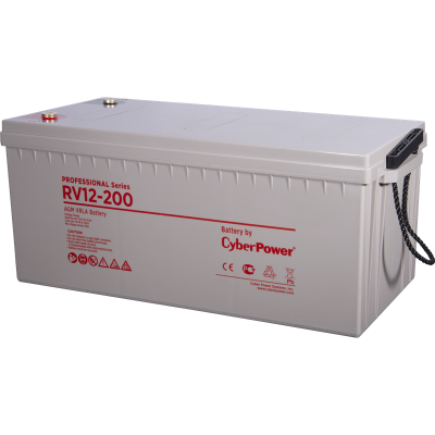 Батарея аккумуляторная для ИБП CyberPower Professional series RV 12-200 
