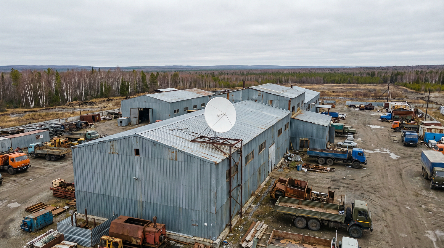 Спутниковый интернет установка и подключение в Барвихе